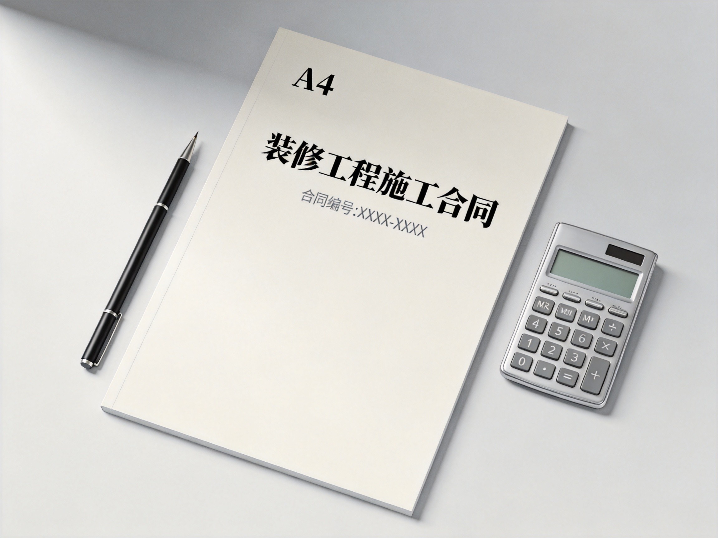 2026年装修合同签订避坑指南:7城业主必读的签约要点与风险防范