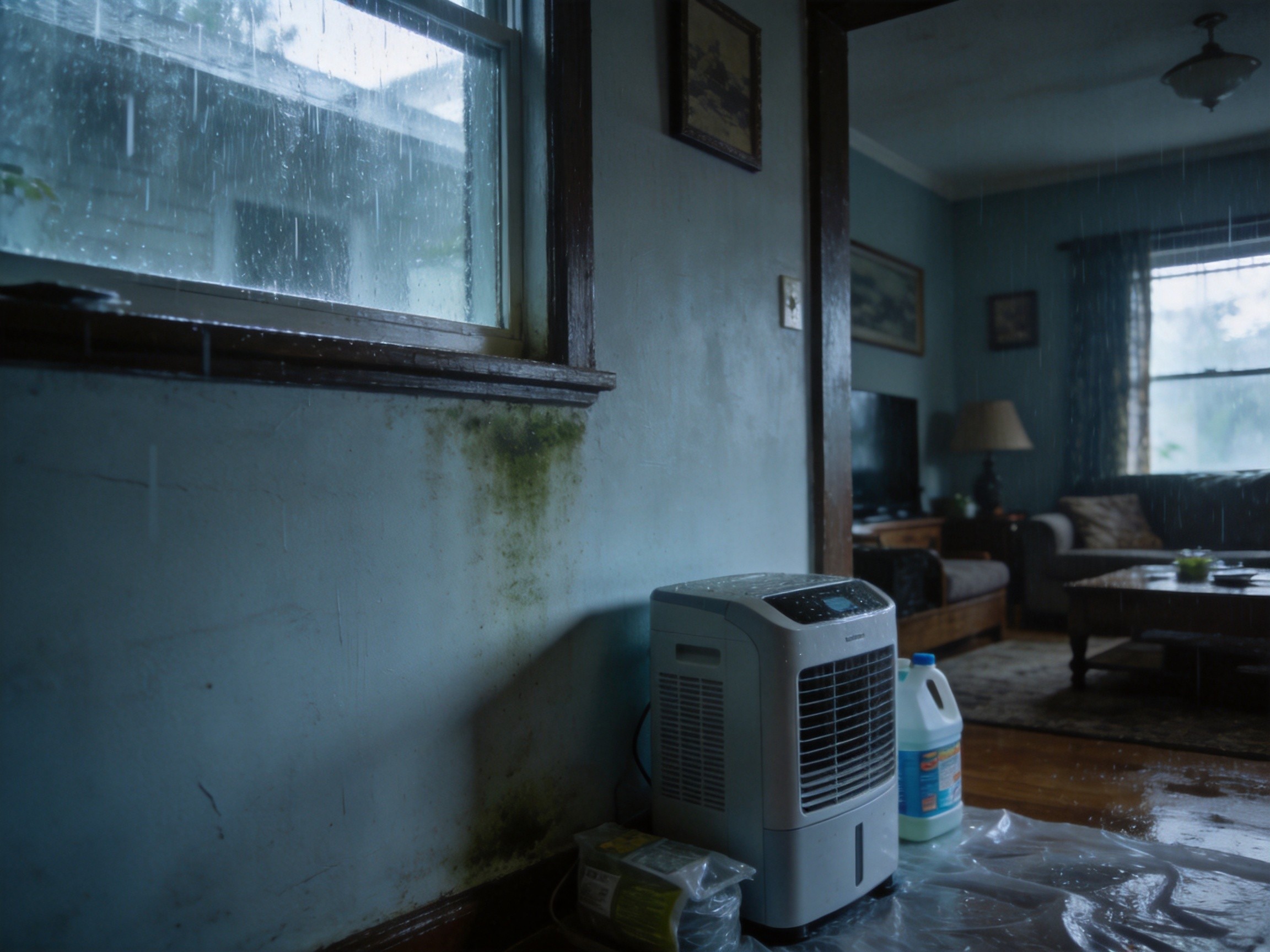 2026年梅雨季装修防潮指南:老房业主必须做好的五项准备