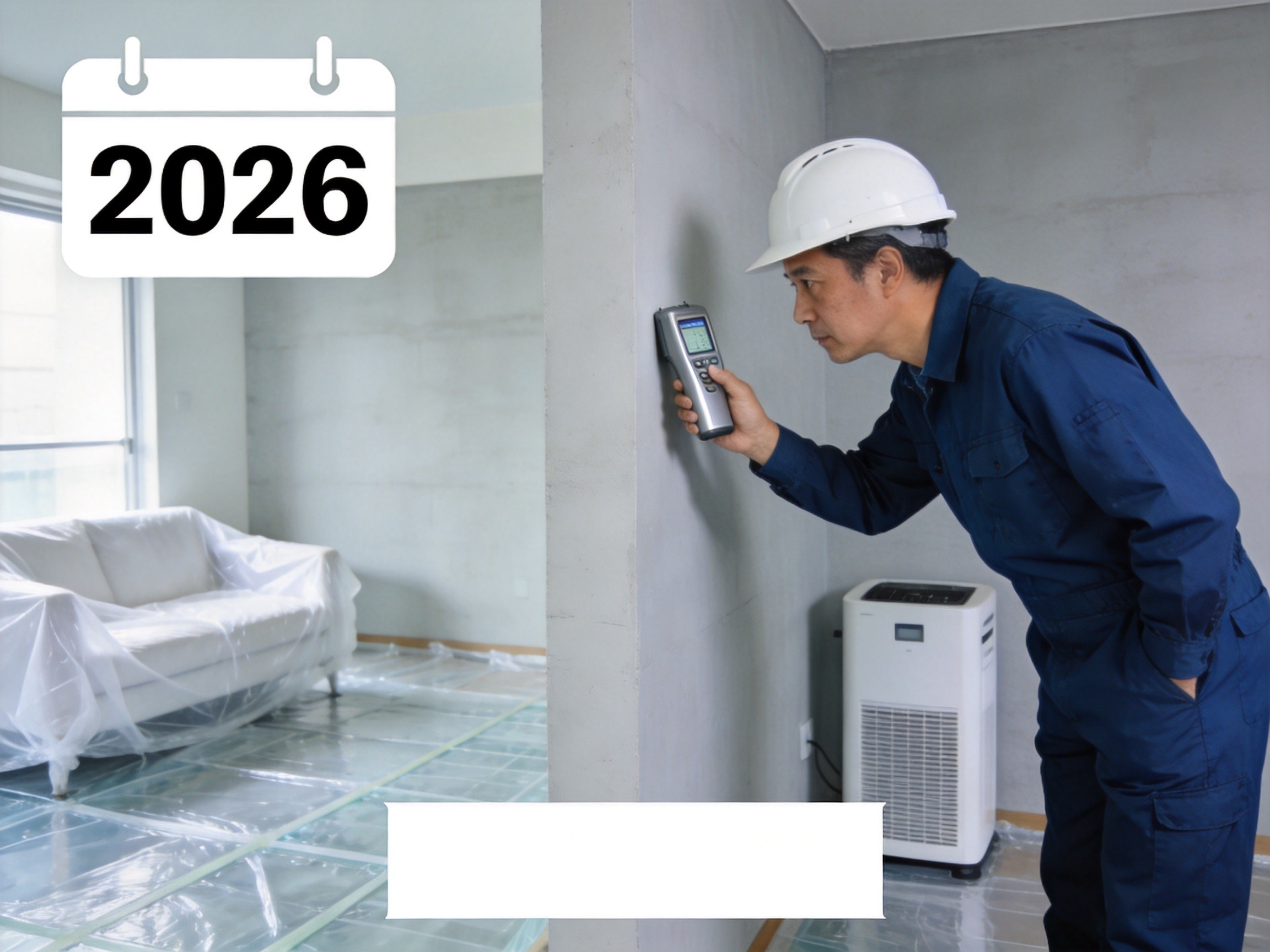 2026年夏季装修避坑指南:雨季施工、墙面防潮、材料养护全攻略