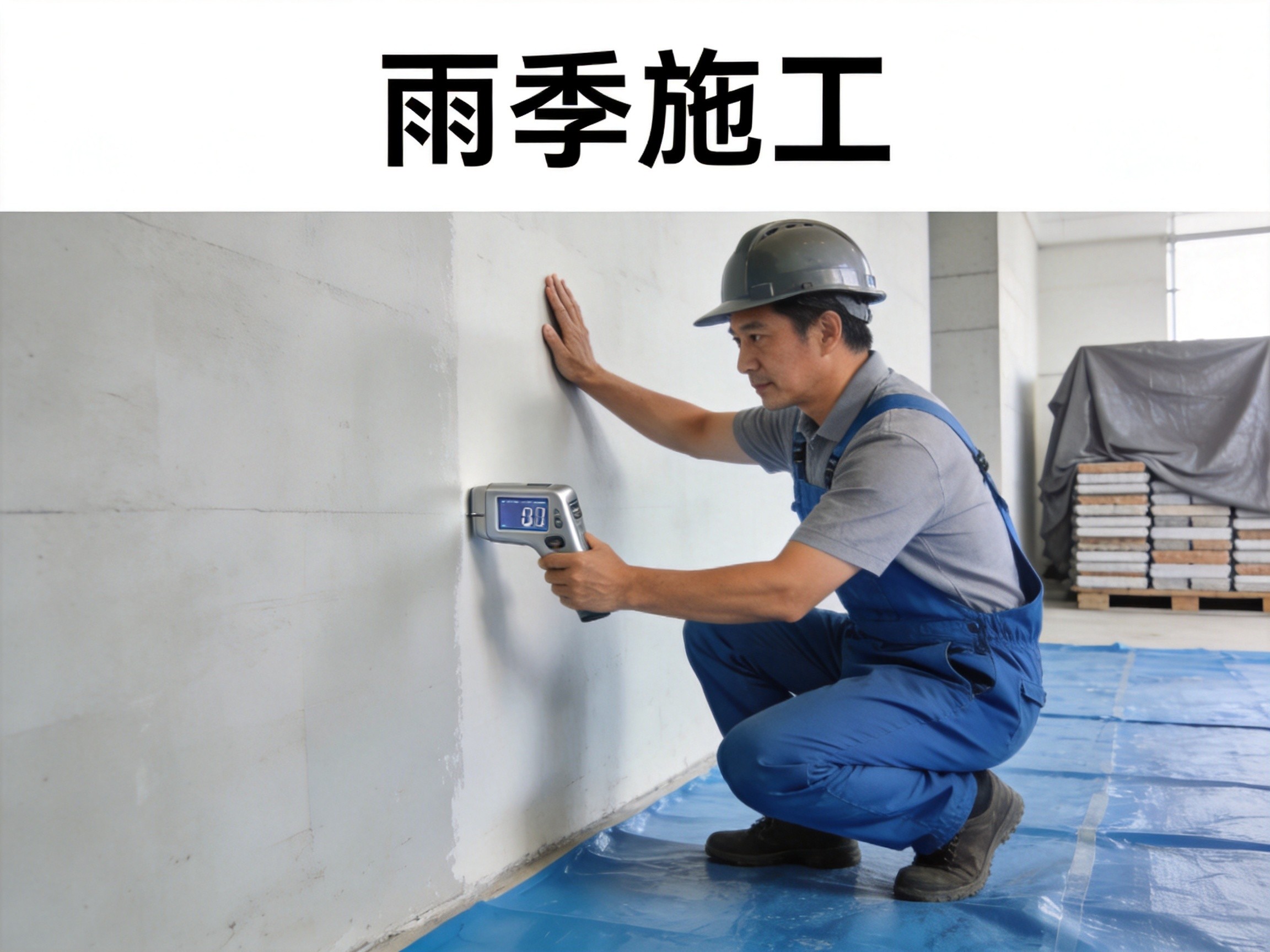 2026年夏季装修避坑指南:雨季施工五大雷区与应对策略