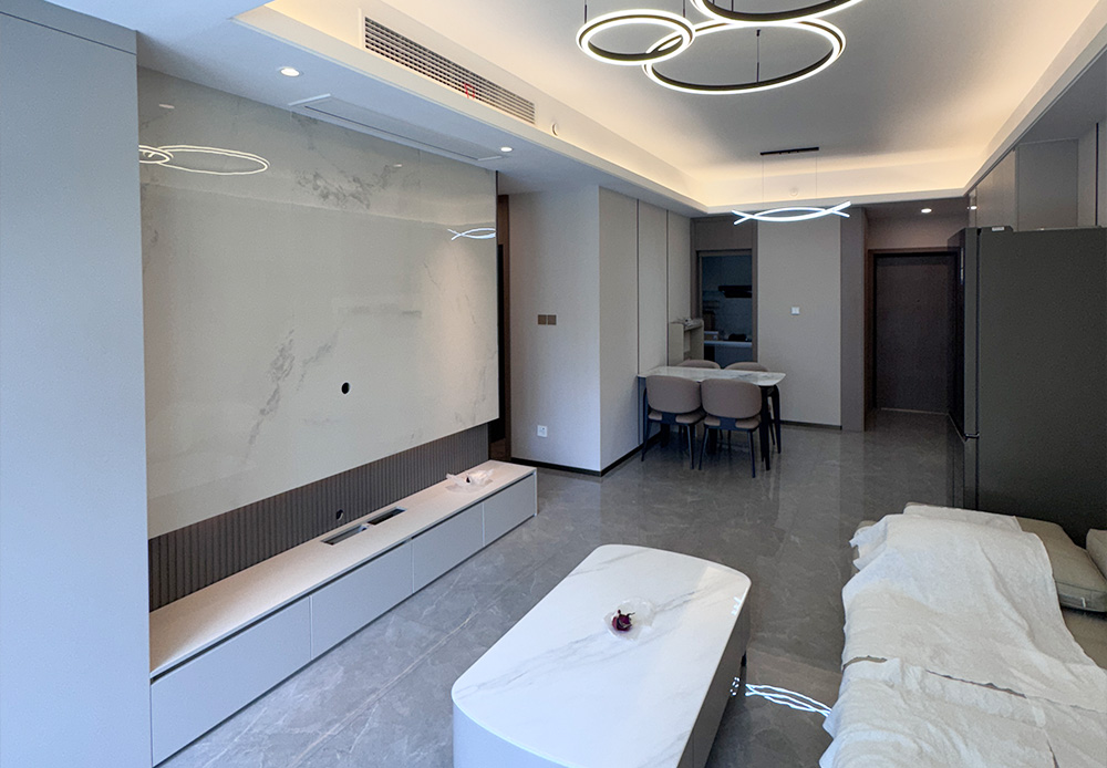 清远·凤栖南庭 80㎡ 两室一厅 简约风 实景第 7 张