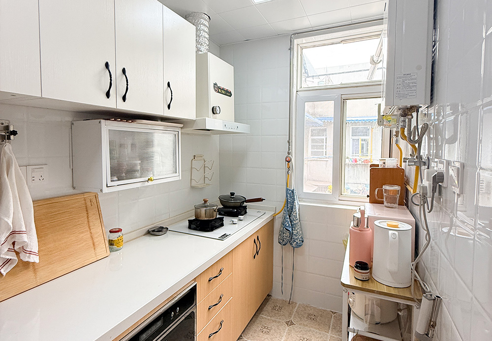 广州·益民苑 80㎡两室一厅 中古风 实景第 6 张