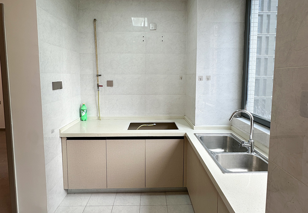 【厨卫改造】 5m²翻新案例 实景第 3 张