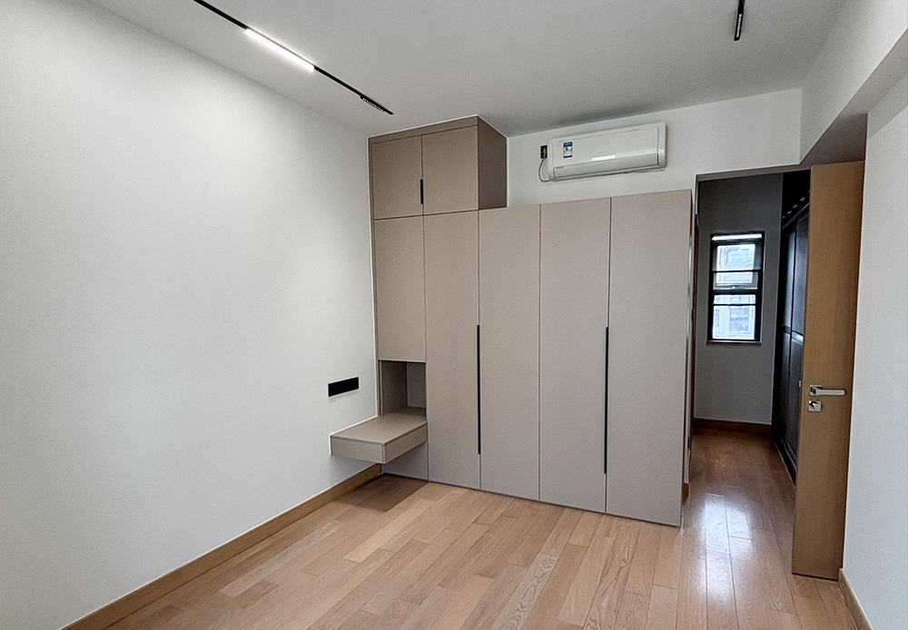 成都·雅颂居 80㎡三室一厅 中古风 实景第 6 张